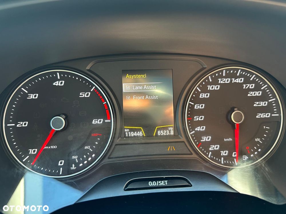 Seat Leon 2.0 TDI DPF DSG FR - 36