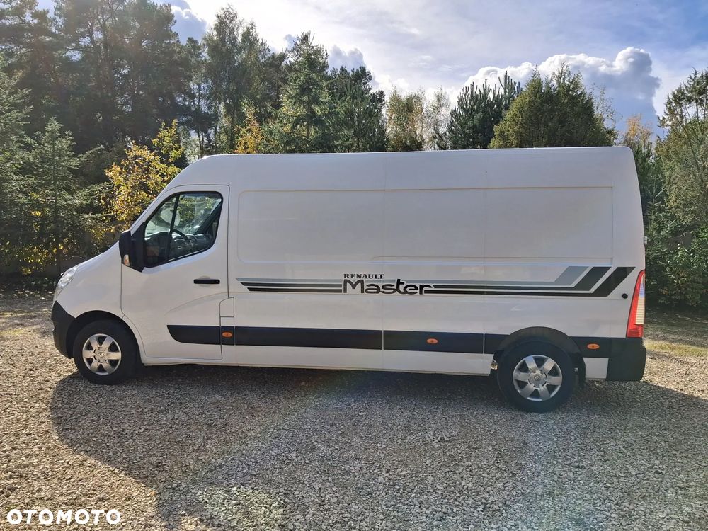 Renault Master - 2