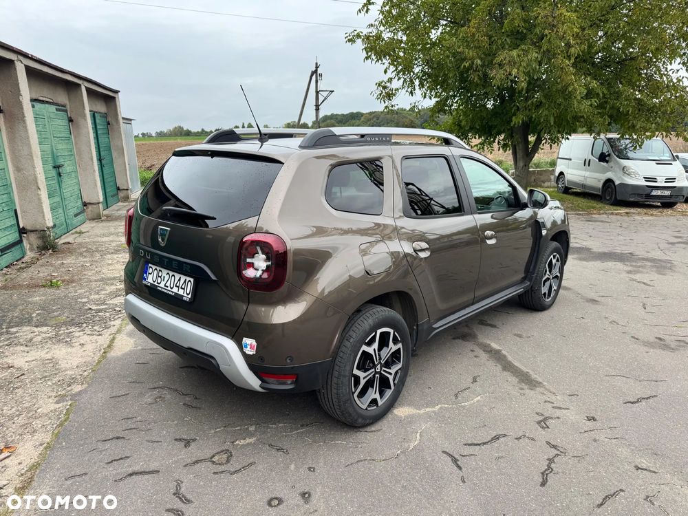 Dacia Duster 2021 photo 4