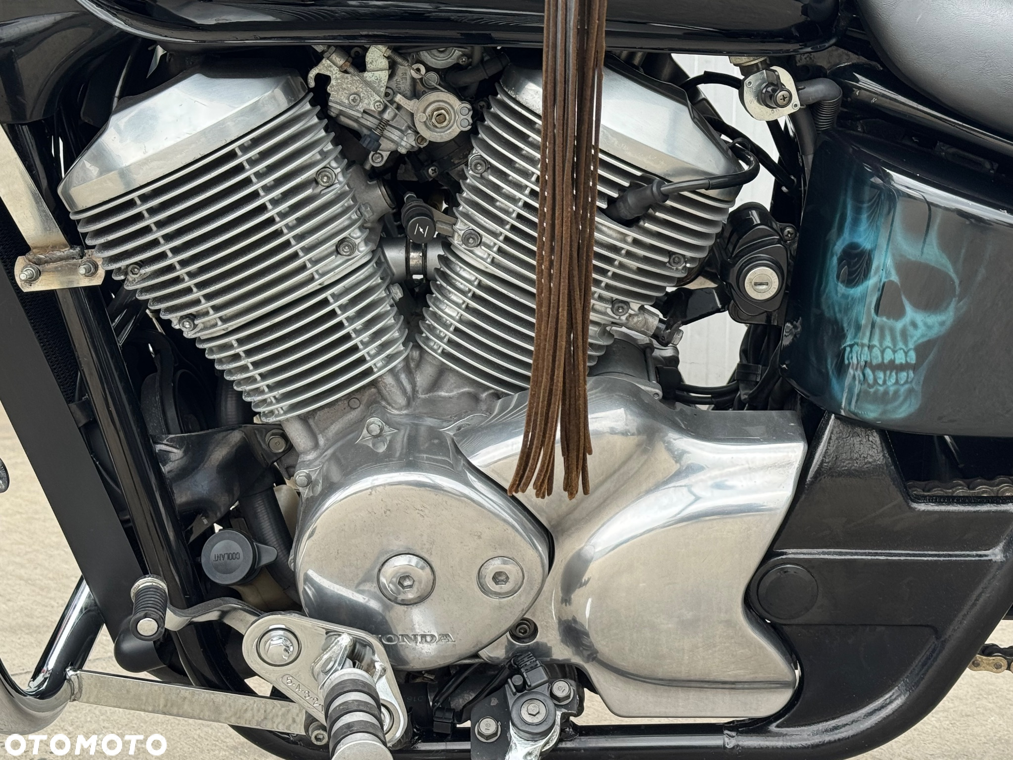 Honda Shadow - 27
