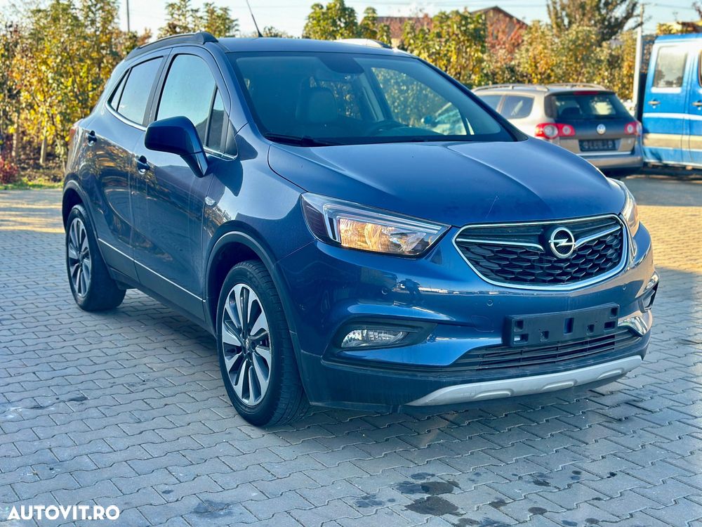 Opel Mokka - 1