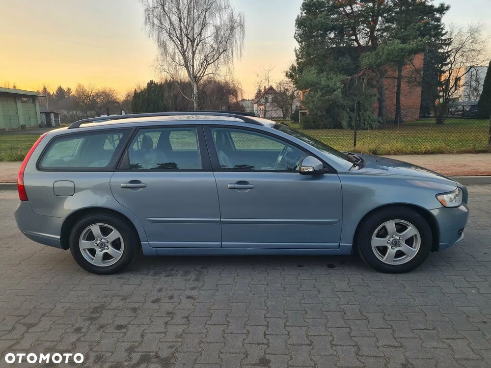 Volvo V50 1.6D DPF DRIVe Momentum - 8