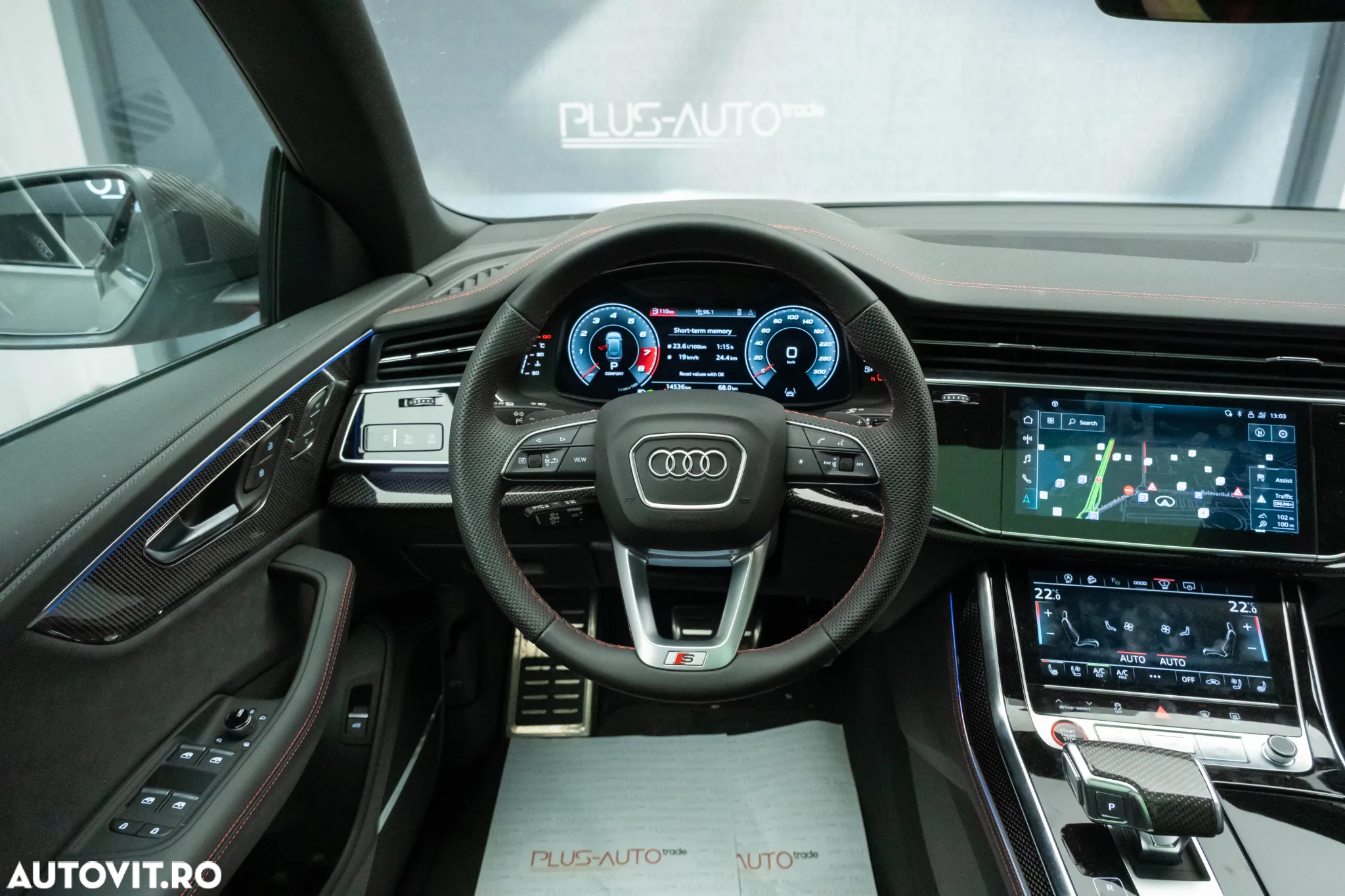 Audi SQ8 4.0 TFSI quattro Tiptronic - 18