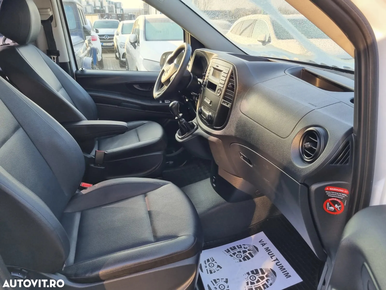 Mercedes-Benz Vito - 18
