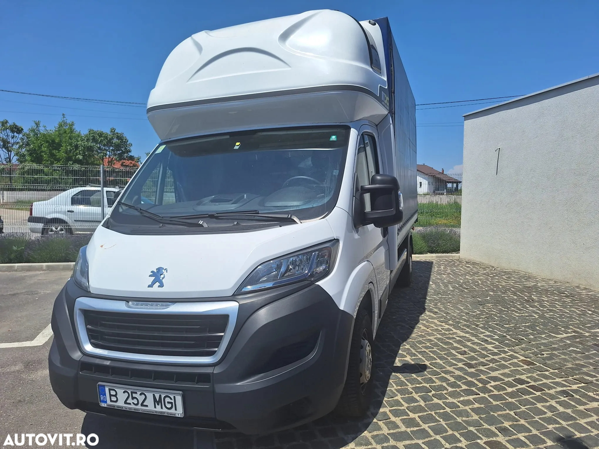 Peugeot BOXER - 3