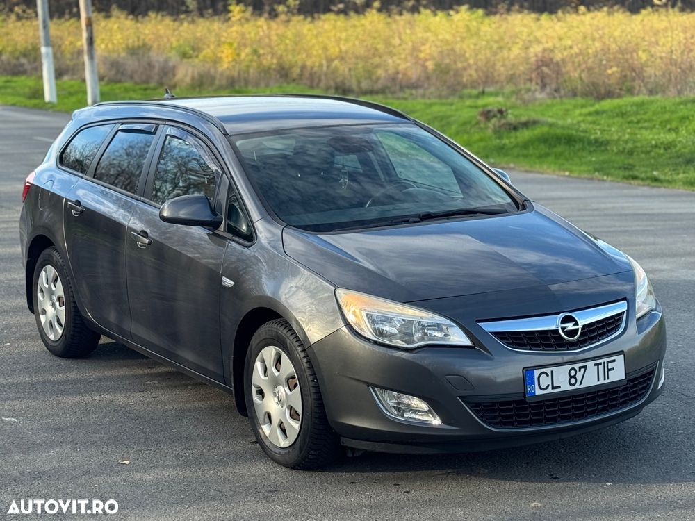 Opel Astra Sports Tourer 1.7 CDTI - 2