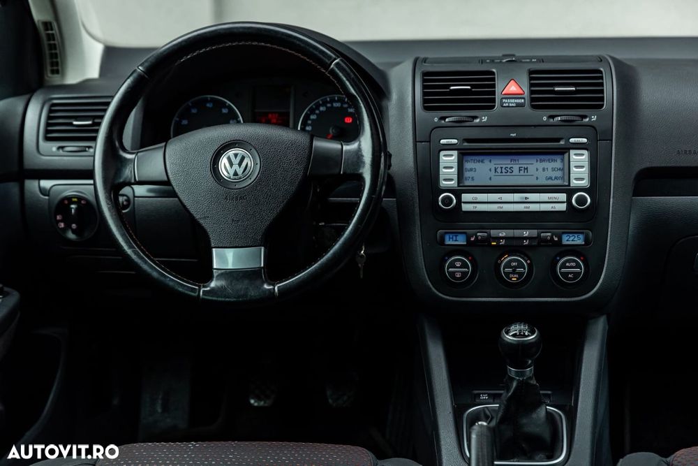 Volkswagen Golf 1.4 TSI GT Sport - 7