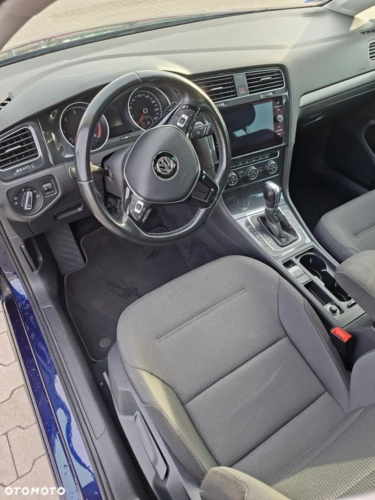 Volkswagen Golf 1.6 TDI BMT Highline DSG - 7