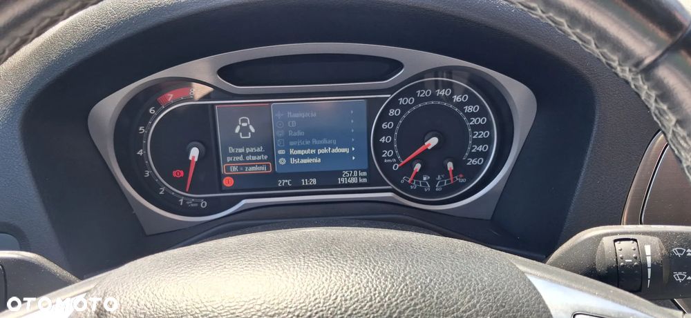 Ford Mondeo 2.0 Titanium - 15