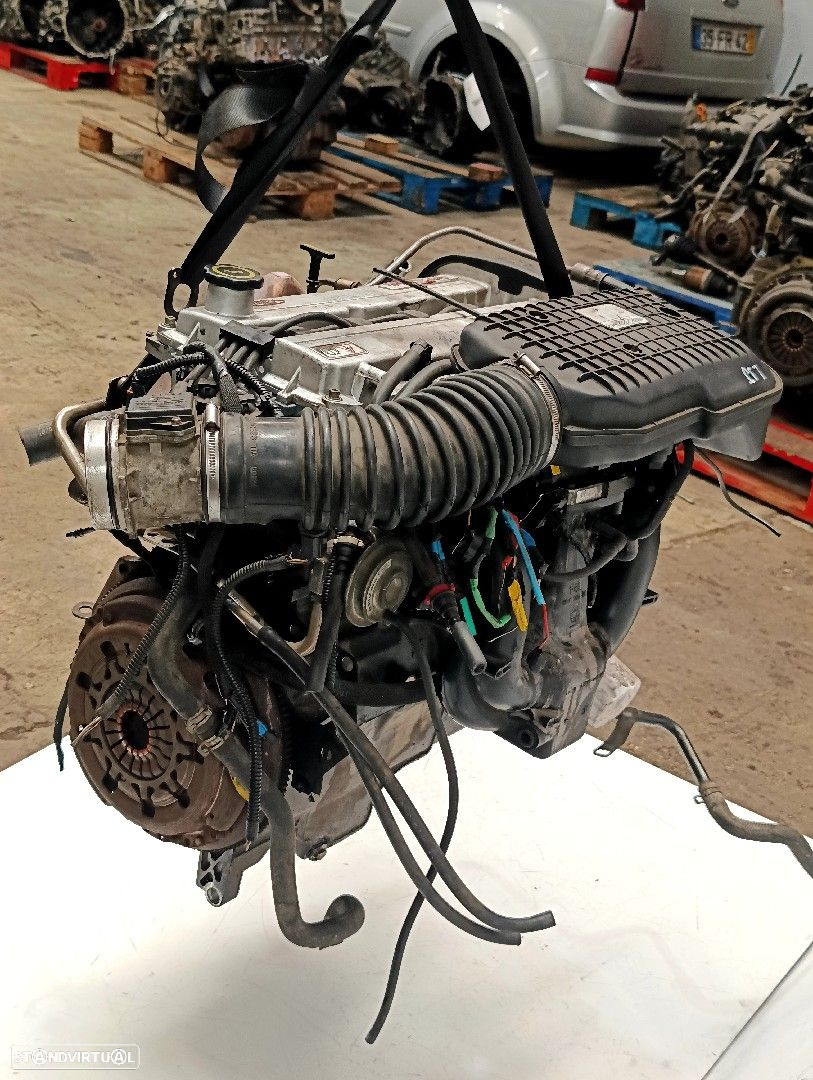 Motor Toyota Corolla Compact (_E9_) - 5
