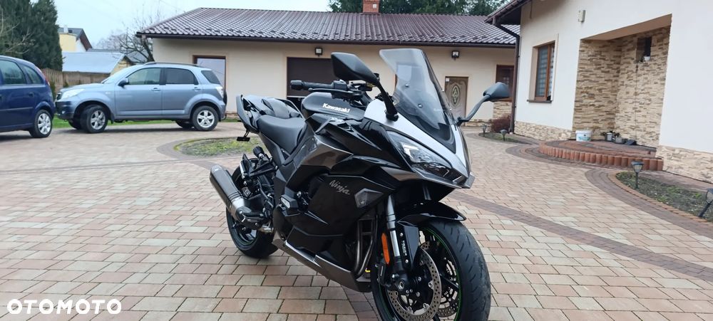 Kawasaki Ninja 1000 SX - 4