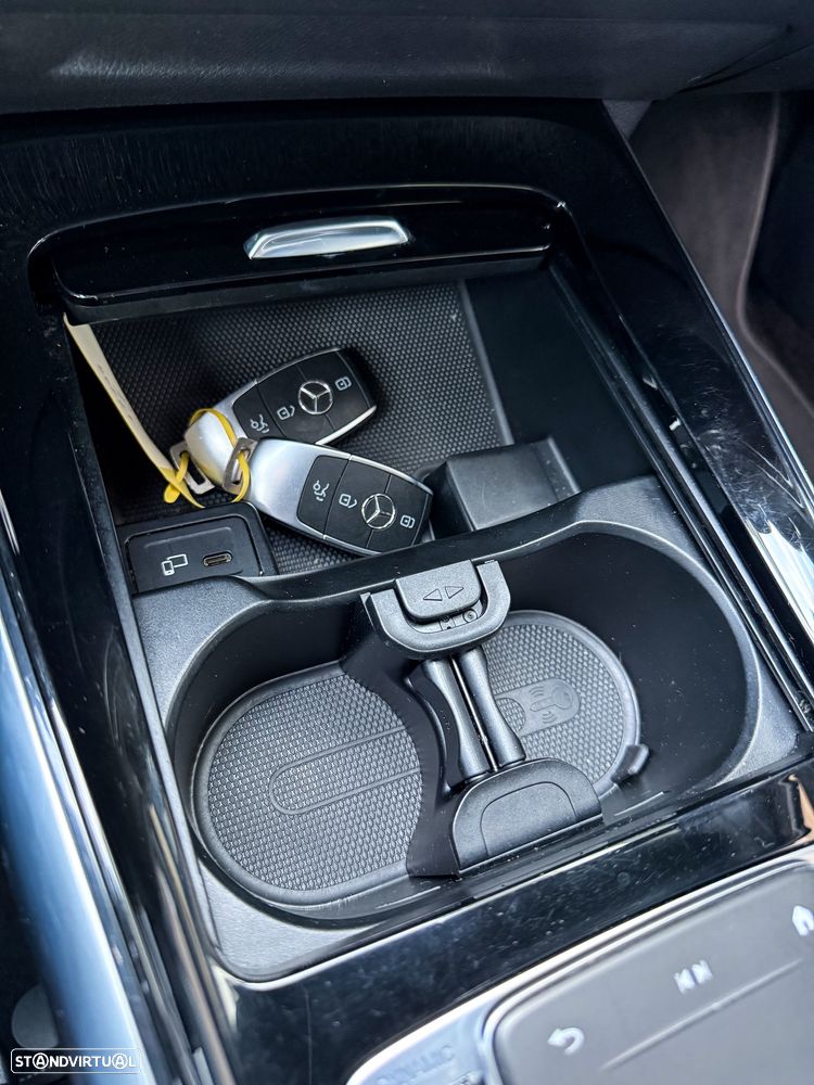 Mercedes-Benz B 180 d Progressive Aut. - 38