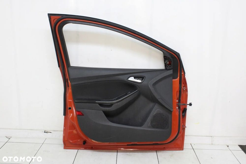 FORD FOCUS MK3 2010R- DRZWI LEWE LEWY PRZÓD PRZEDNIE KB - KOD LAKIERU - 6