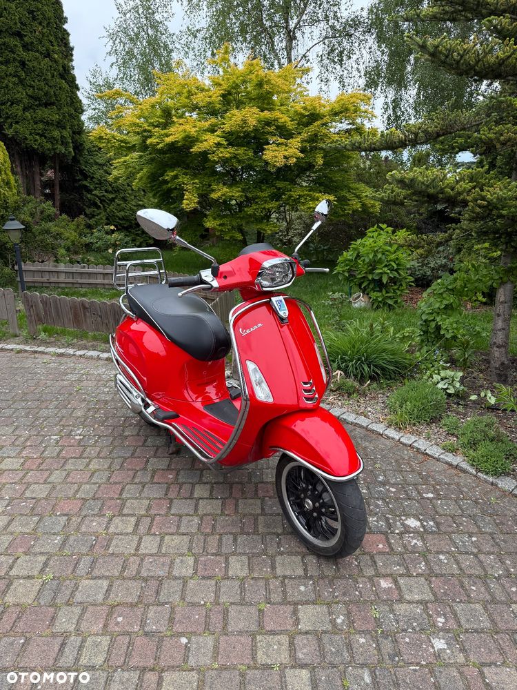 Piaggio Vespa - 8