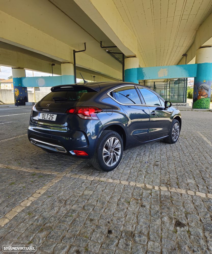 Citroën DS4 1.6 e-HDi So Chic CMP6 - 4