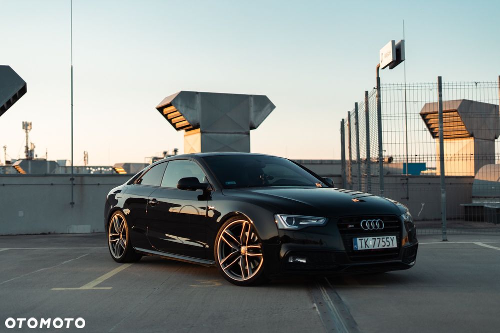 Audi S5 Coupé S tronic - 1
