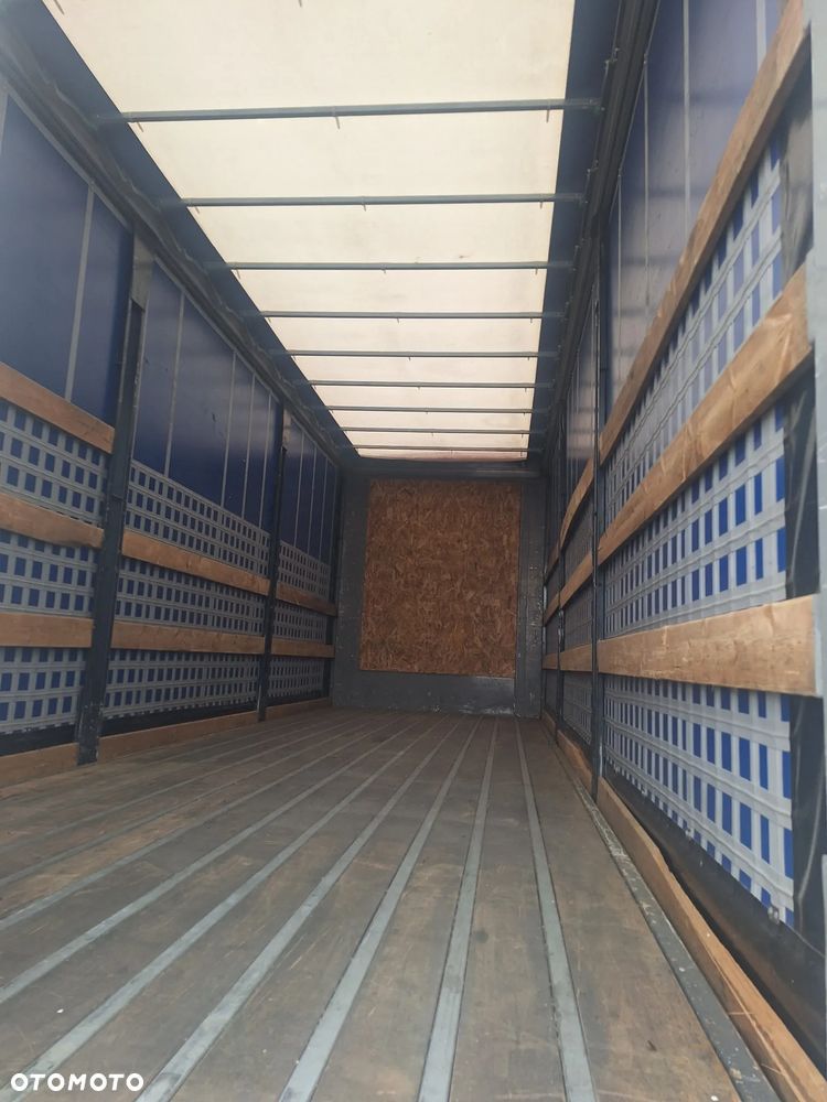 DAF XF480 6X2 2020 Super Stan Import Francja - 6