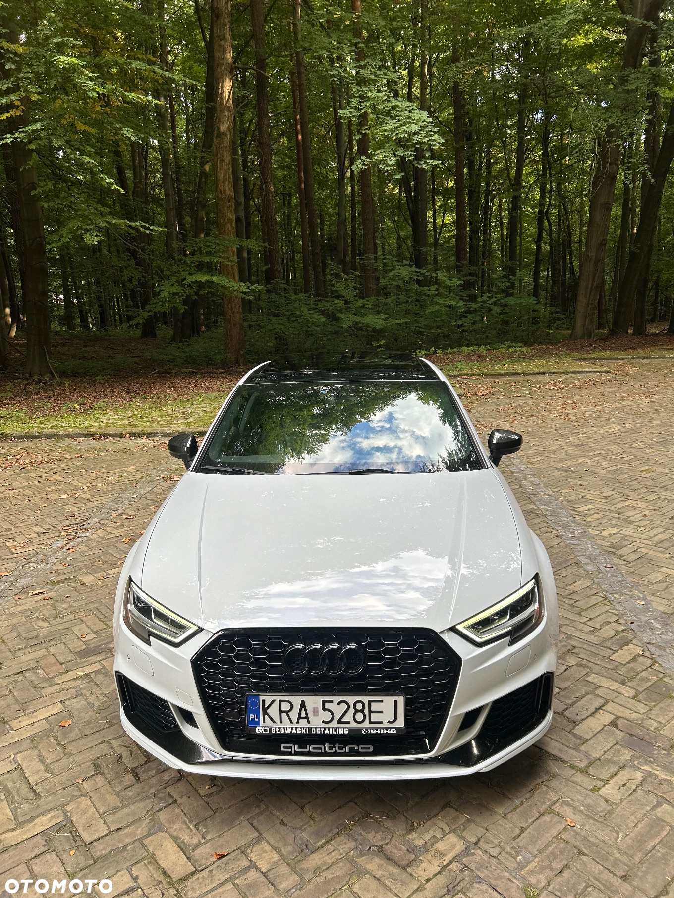 Audi RS3 Limousine - 3