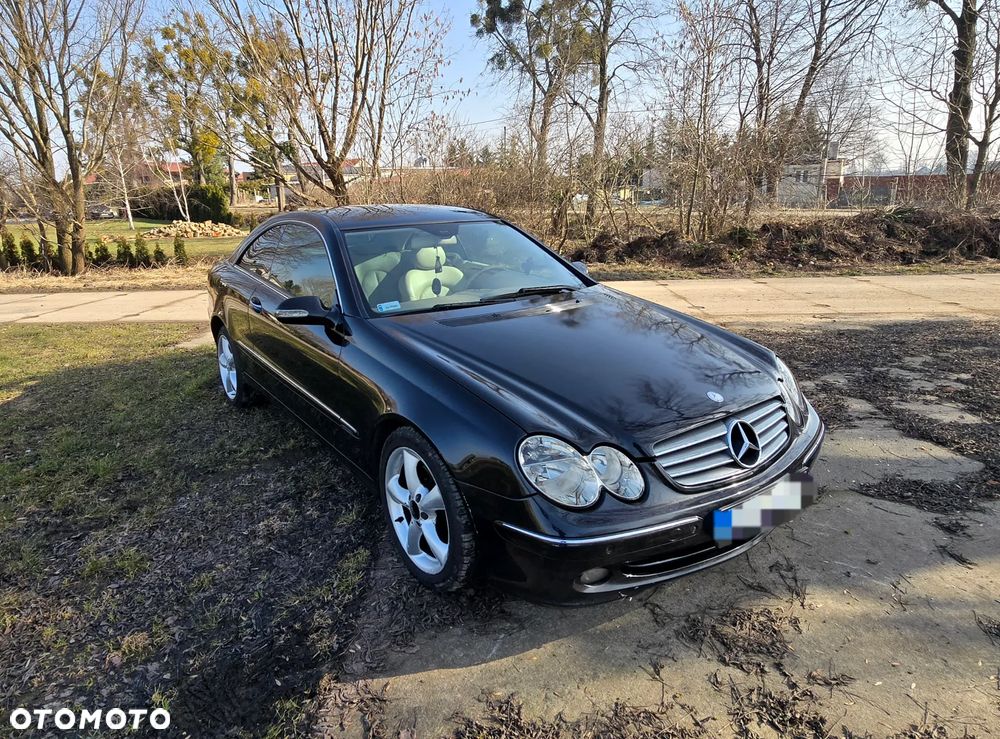 Mercedes-Benz CLK - 17