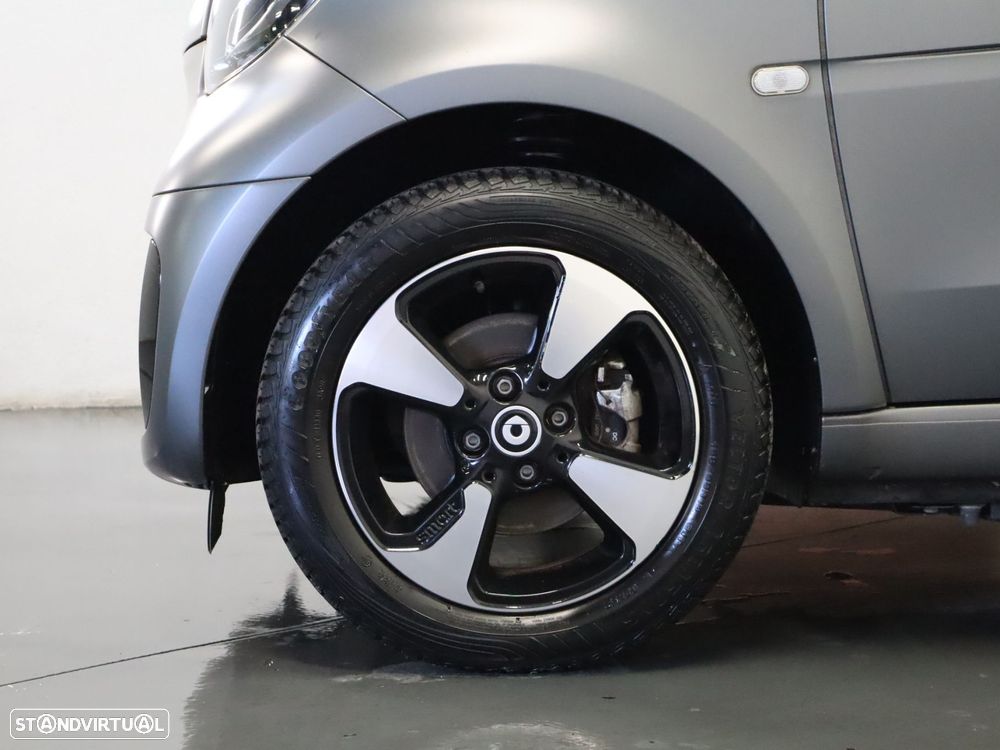 Smart Fortwo Cabrio Passion - 10