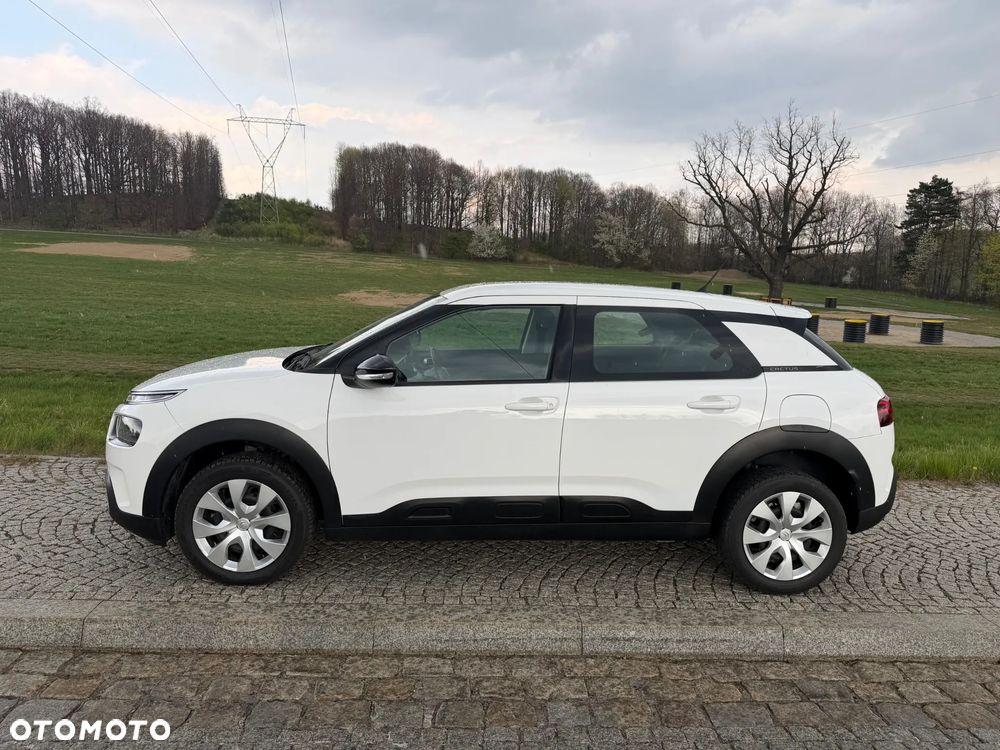 Citroën C4 Cactus 1.2 PureTech GPF Shine S&S EAT6 - 15