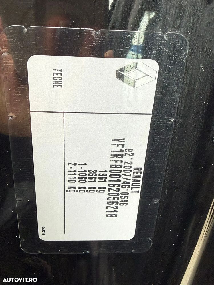 Renault Megane BLUE dCi Zen - 21