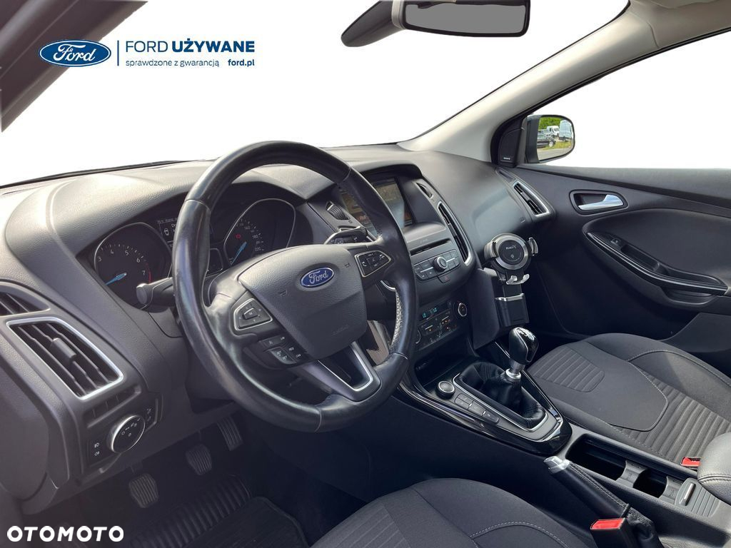 Ford Focus 1.5 EcoBoost Start-Stopp-System TITANIUM - 9