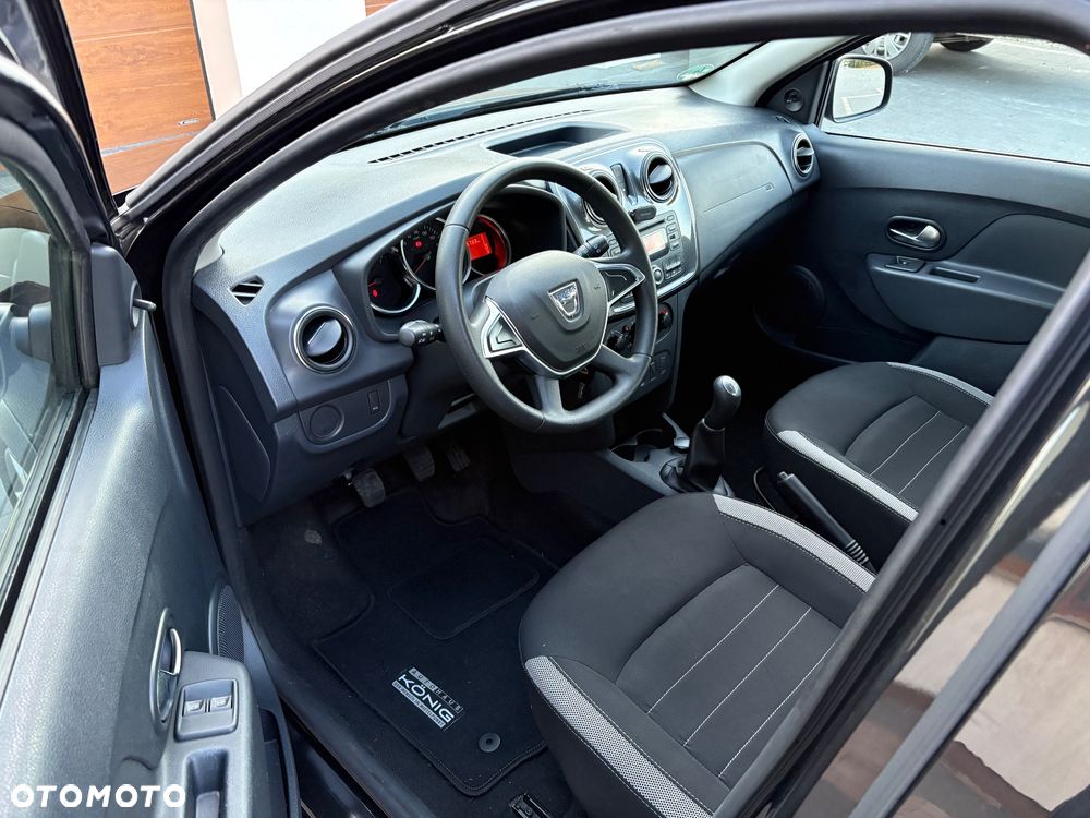 Dacia Sandero Stepway - 7