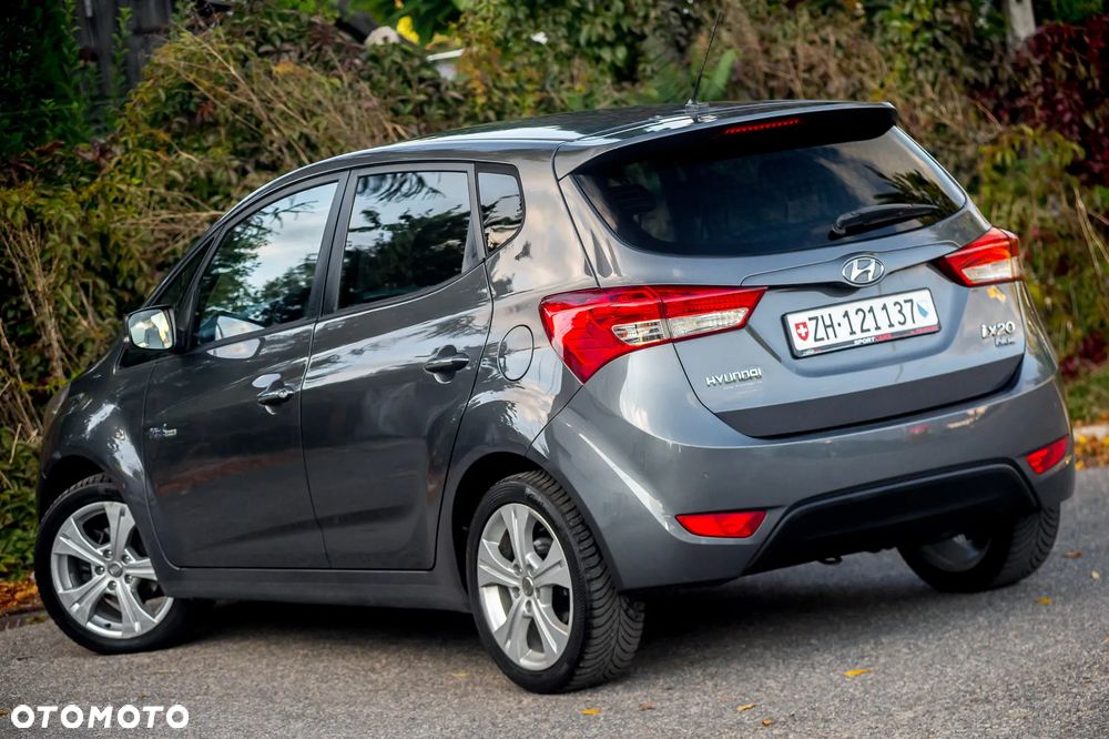 Hyundai ix20 1.6 BlueDrive Comfort - 3