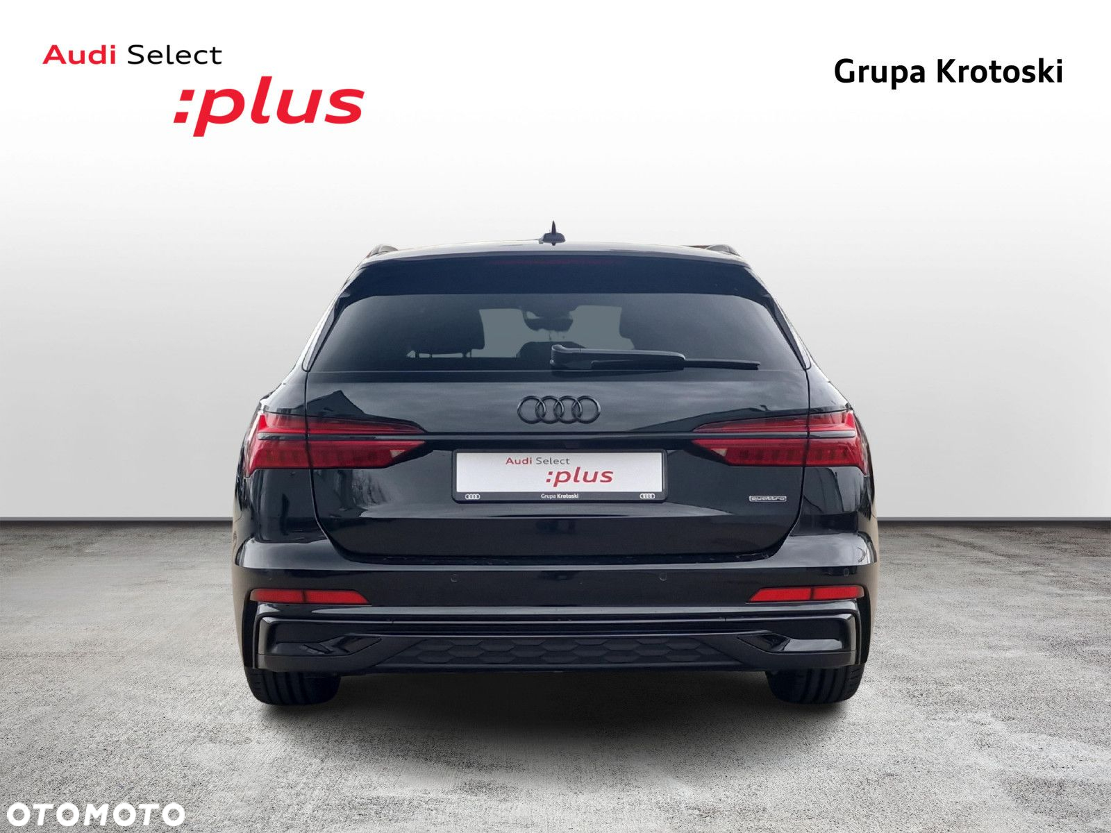 Audi A6 - 4