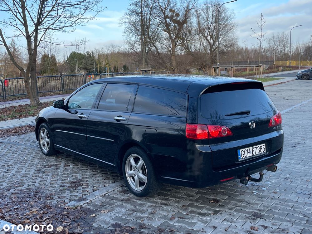 Honda Accord 2.0 i Automatik Executive - 10
