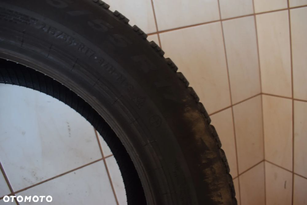 R17 215/55 Pirelli Winter 2 Cinturato 2024r 94H Wysyłka gratis! - 9