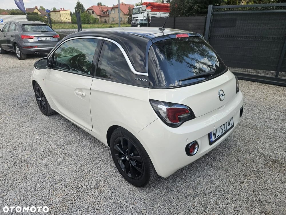 Opel Adam 1.4 Jam EU6 - 8