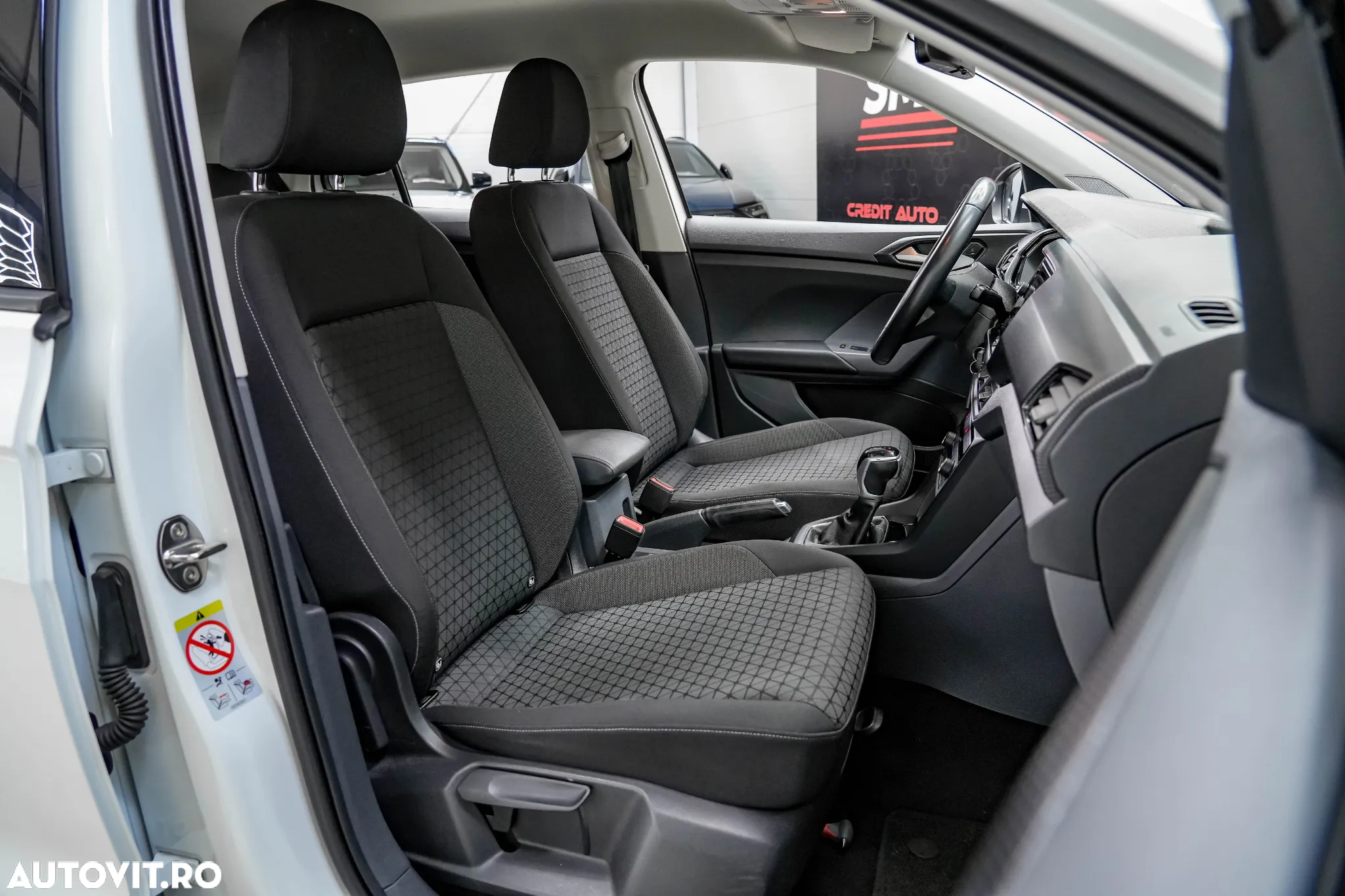 Volkswagen T-Cross 1.0 TSI OPF DSG Life - 10