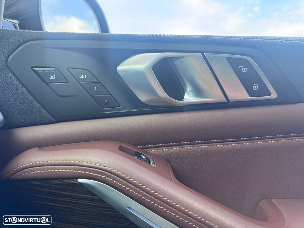 BMW X5 45 e xDrive Pack M - 20