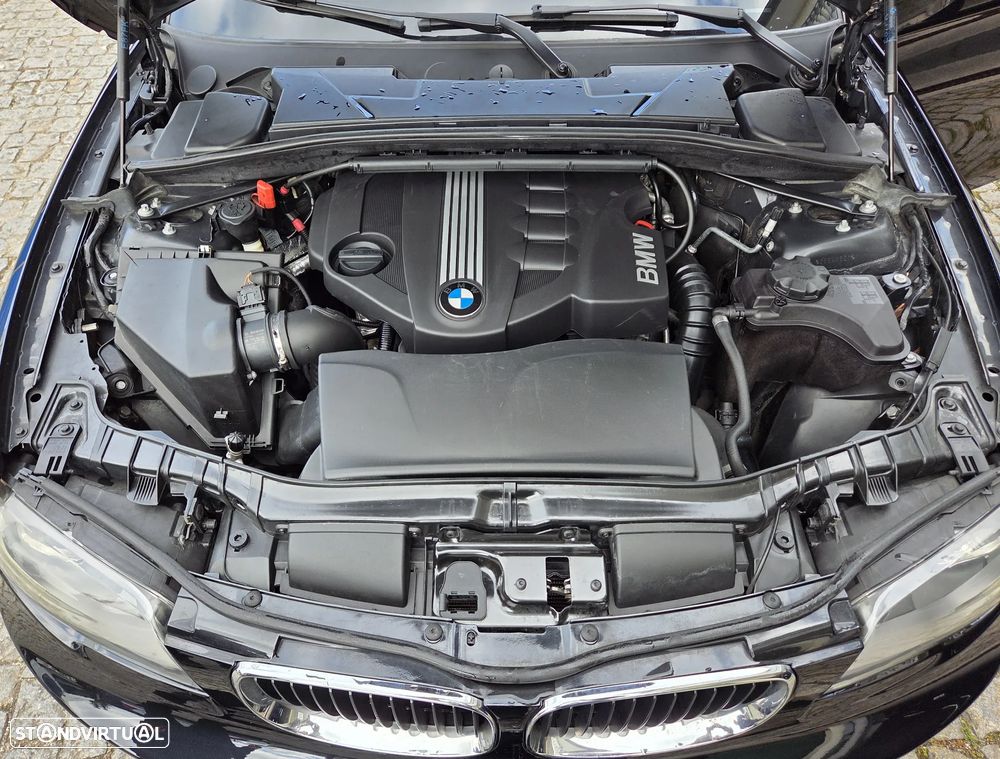 BMW 118 d Cabrio Auto - 22