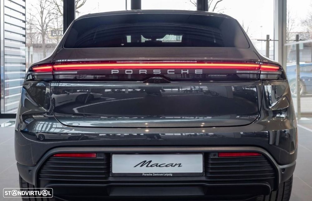 Porsche Macan Standard - 4