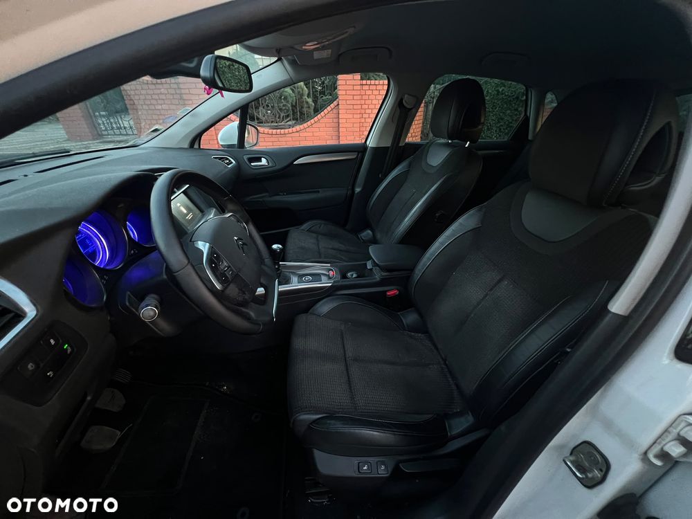 Citroën C4 - 7