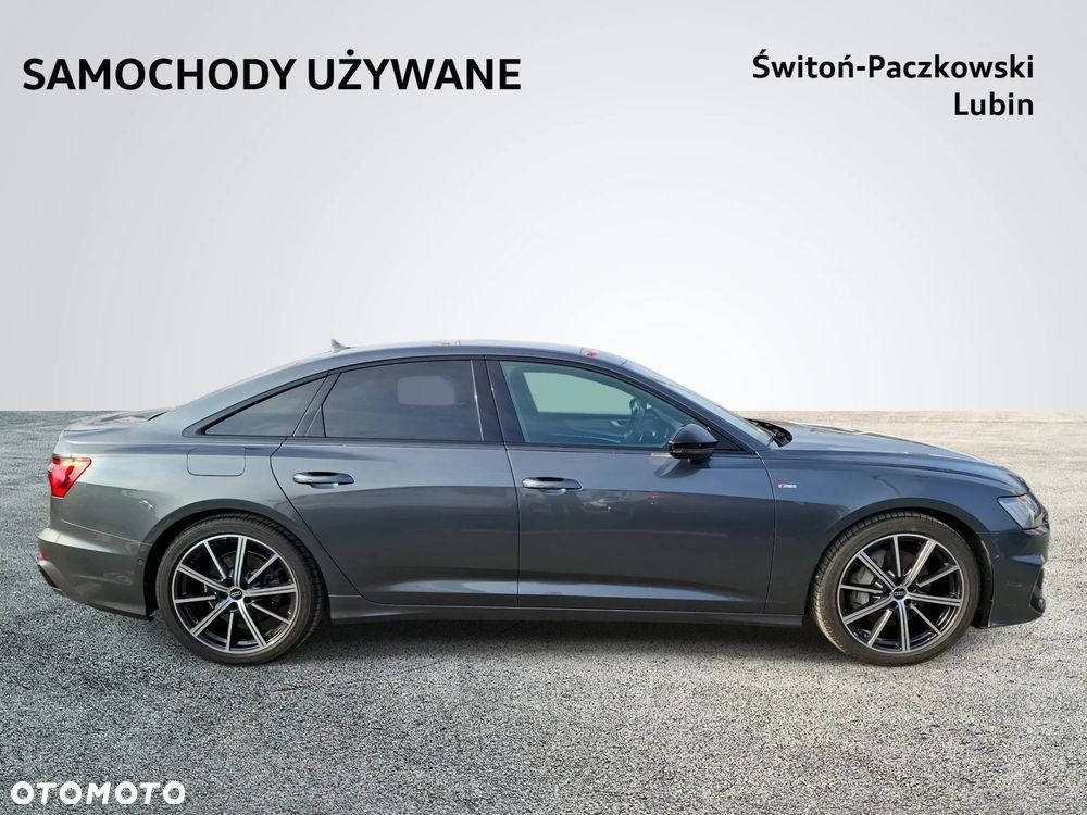 Audi A6 Limousine 50 TDI mHEV Quattro S Line Tiptronic - 3