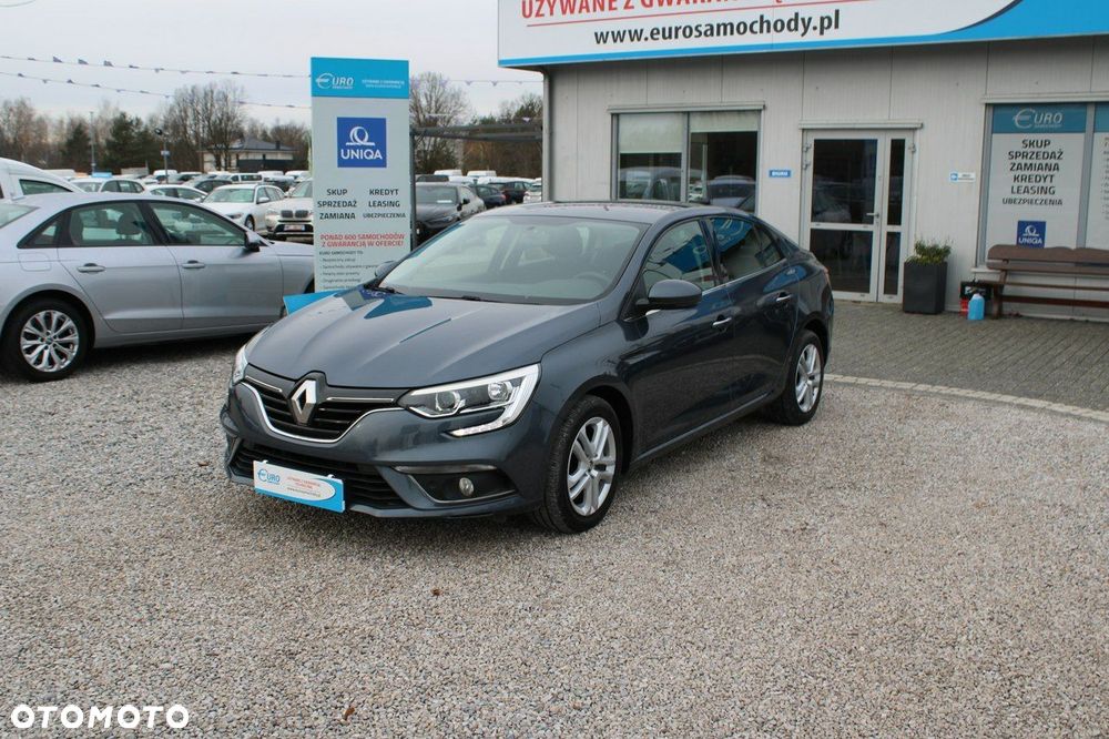 Renault Megane - 2