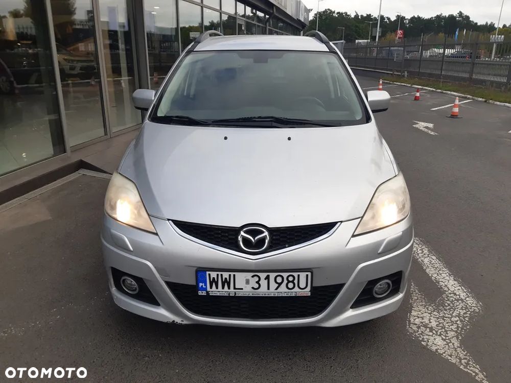 Mazda 5 2.0 CD Exclusive + - 2