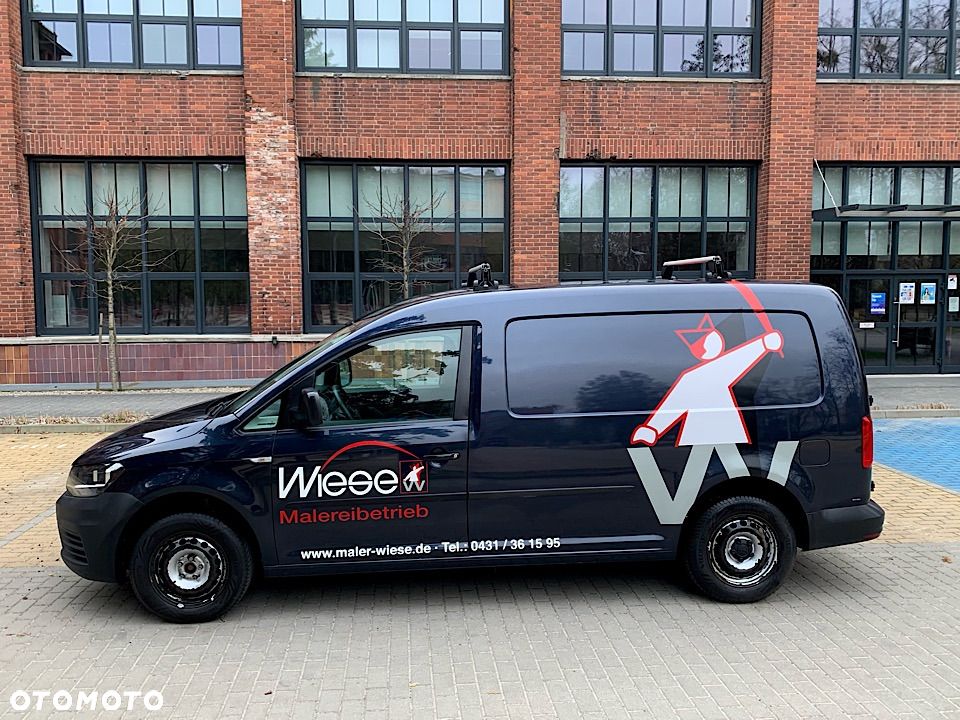Volkswagen Caddy MAXI / Długi - 16