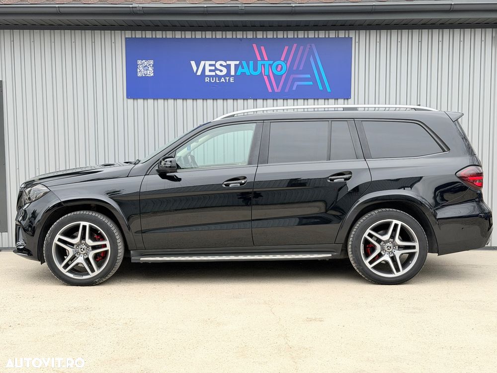 Mercedes-Benz GLS - 11