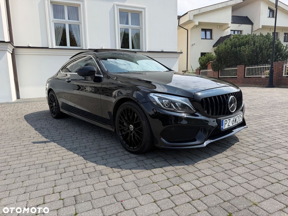 Mercedes-Benz Klasa C 300 4MATIC 9G-TRONIC - 7
