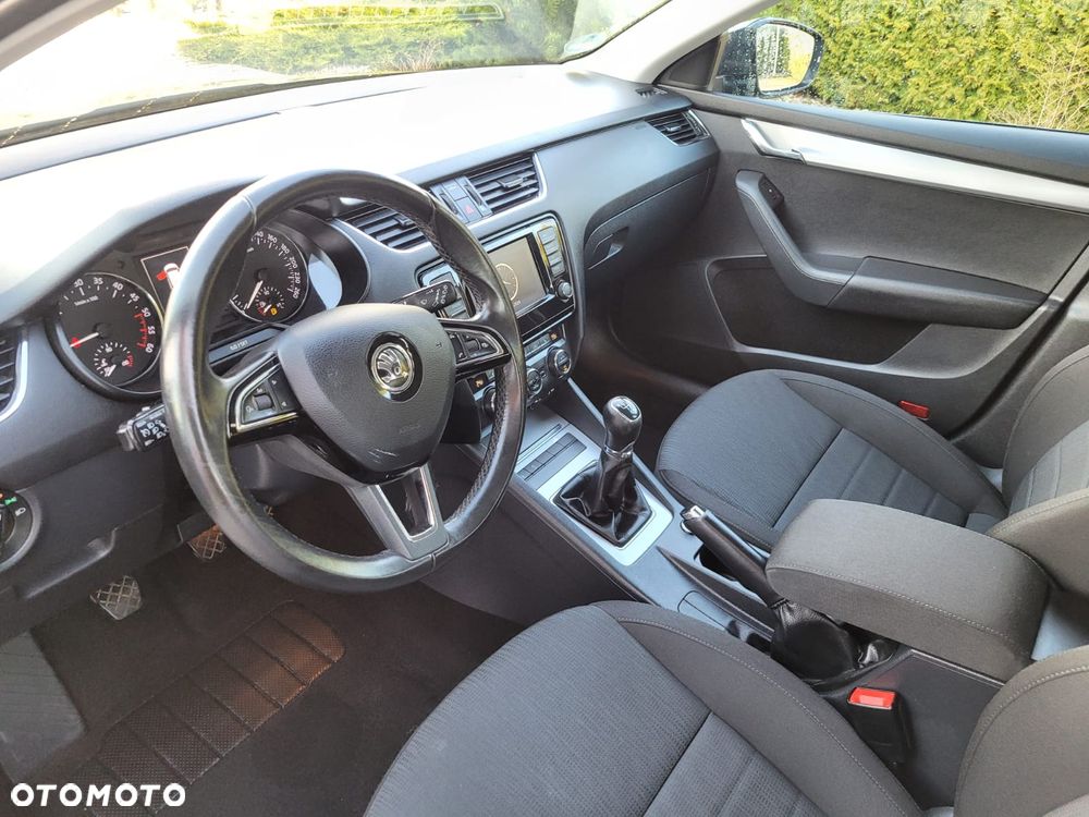 Skoda Octavia - 12