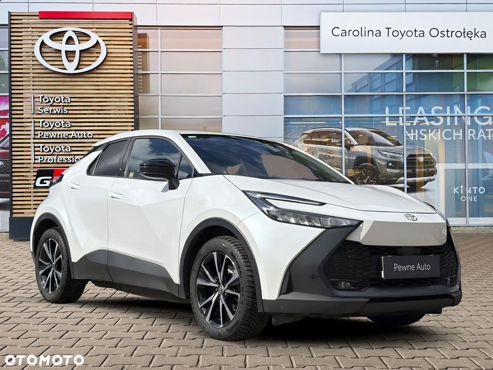 Toyota C-HR - 2