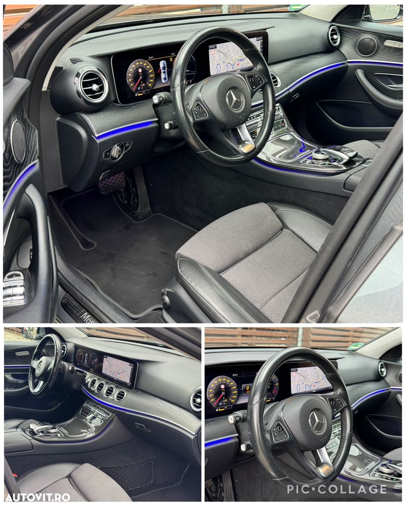 Mercedes-Benz E 220 d 4Matic 9G-TRONIC Avantgarde - 7