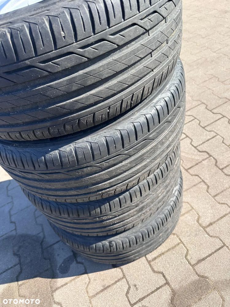 OPEL ASTRA J ZAFIRA C KOMPLET KÓŁ BRIDGESTONE 225/50/R17 94V TURANZA T001 LATO - 2