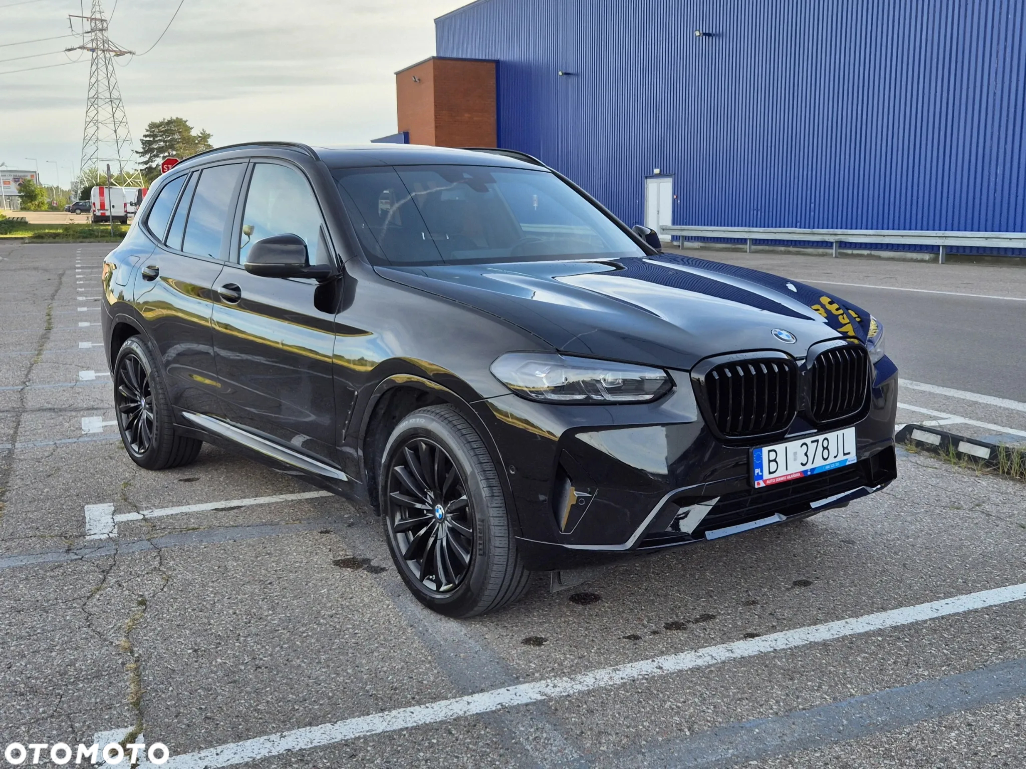 BMW X3 - 5