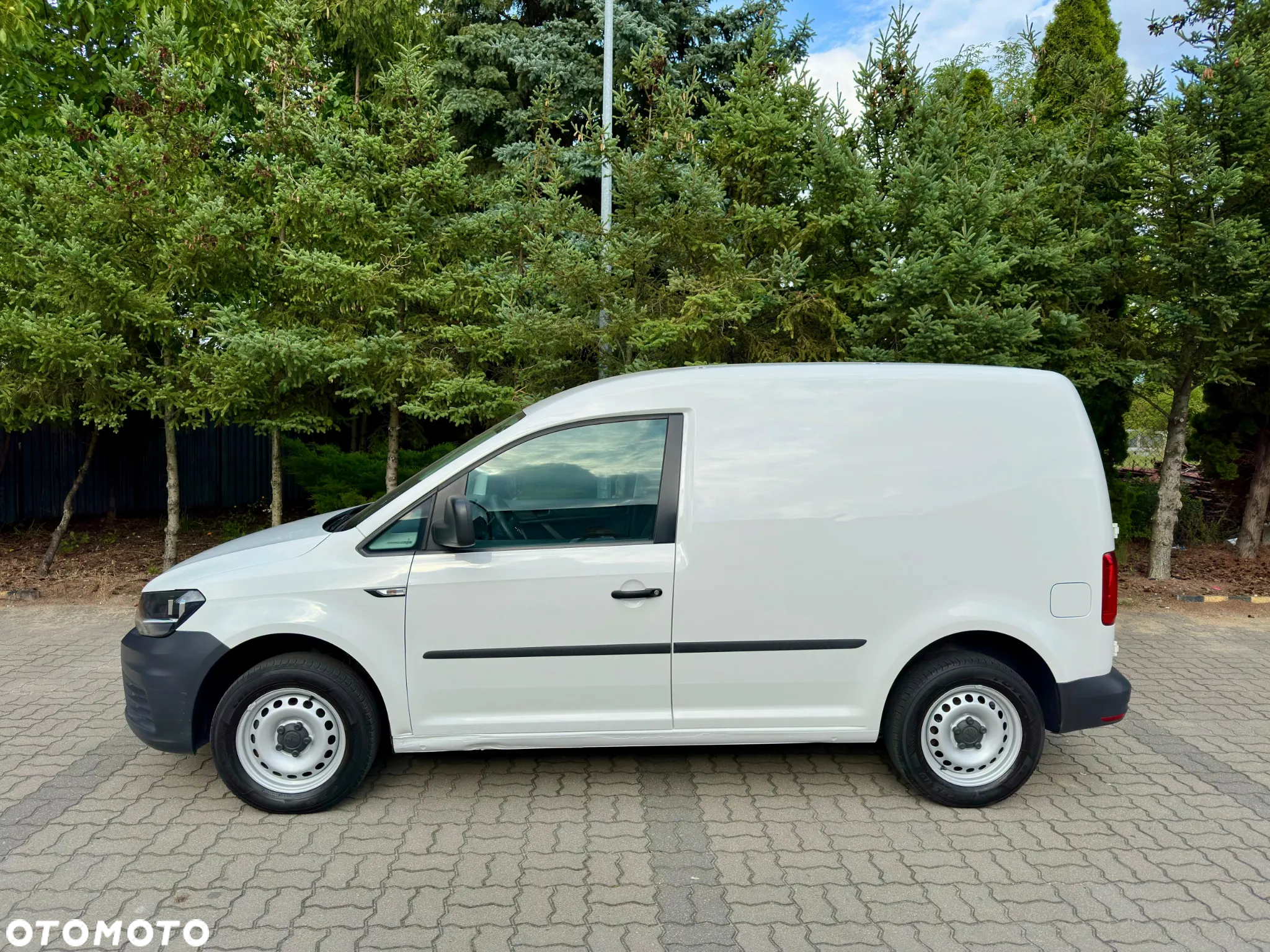 Volkswagen Caddy 1.6 TDI - 10